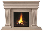 Choose an fireplace surround