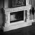 Why is Cast Stone the best choice for fireplace mantels?