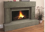 Help me choose a Omega fireplace mantel