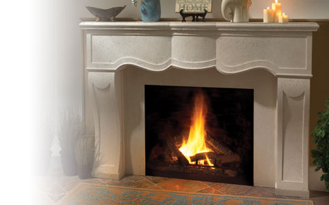 Fireplace Mantels Classic Series