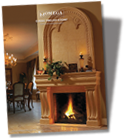 Request your FREE fireplace mantel brochure