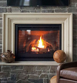 1113 gas fireplace heatnglo