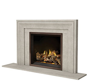 4112.8 picture frame fireplace stone mantel