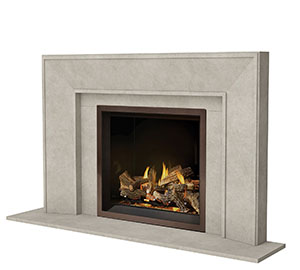 4116.11 picture frame fireplace stone mantel