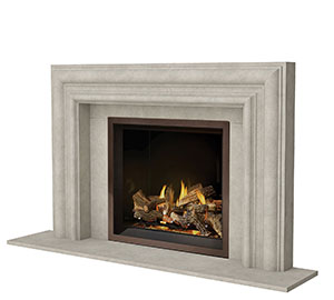4119.10 picture frame fireplace stone mantel