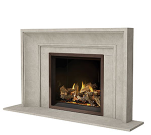 4123.10 picture frame fireplace stone mantel
