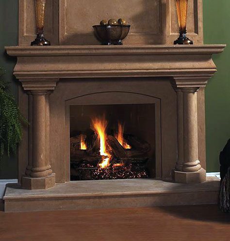 Fireplace Mantels