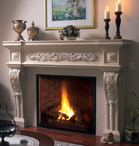 Fireplace Mantels