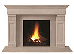 Choose an fireplace surround