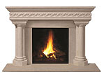 Choose an fireplace surround