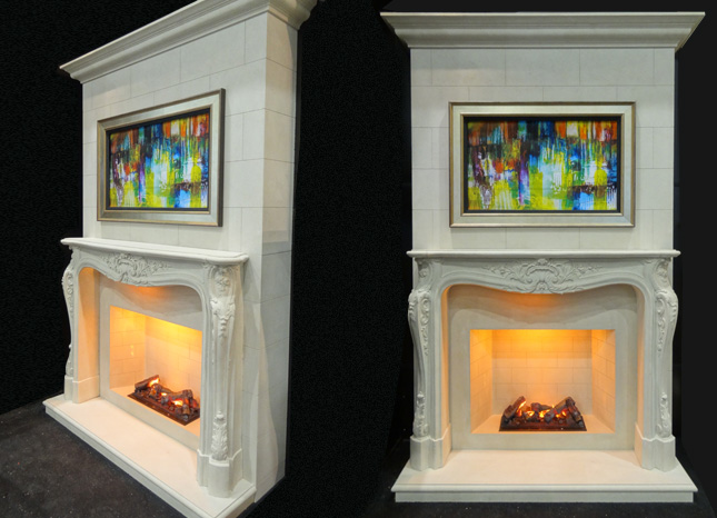 Decorating Your Fireplace Mantel