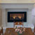 Fireplace Makeover with Omega Mantels