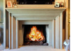 Choose an fireplace surround