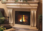 Choose an fireplace surround