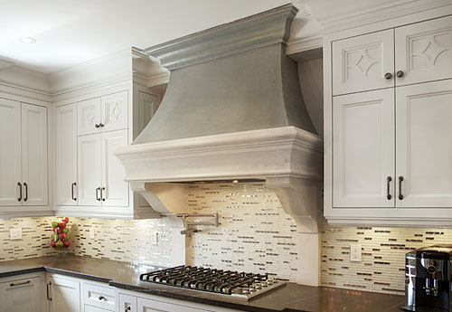 pre-cast stone mantels a great look for your fireplace