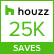 25,000 Ideabook Saves