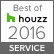 Best of Houzz 2016 &ndash; Service