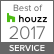 Best of Houzz 2017 &ndash; Service