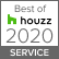 Best of Houzz 2020 &ndash; Service