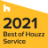 Best of Houzz 2021 &ndash; Service