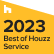 Best of Houzz 2023 &ndash; Service