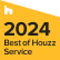 Best of Houzz 2024 &ndash; Service