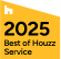 Best of Houzz 2025 &ndash; Service