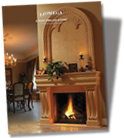 Request your FREE fireplace mantel brochure Request your FREE fireplace mantel brochure