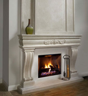 1136.536.Regal gas fireplace