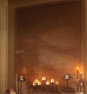 Cortessa fireplace stone overmantel