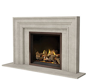 4113.10 picture frame fireplace stone mantel