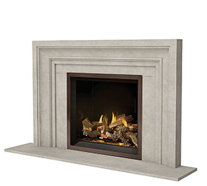 4114.10 picture frame fireplace stone mantel