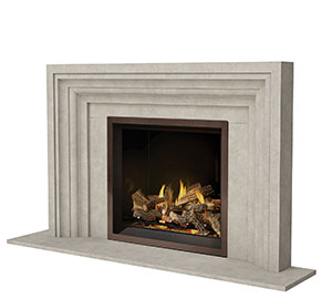 4124.10 picture frame fireplace stone mantel