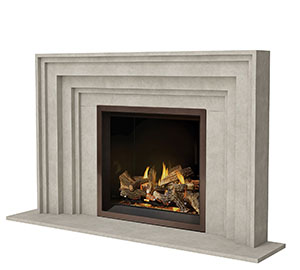 4131.11 picture frame fireplace stone mantel