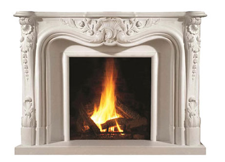1100 fireplace stone mantel